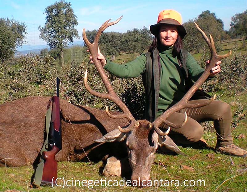 Resultado Montería Rancho Grande 2019 Cinegética Alcántara