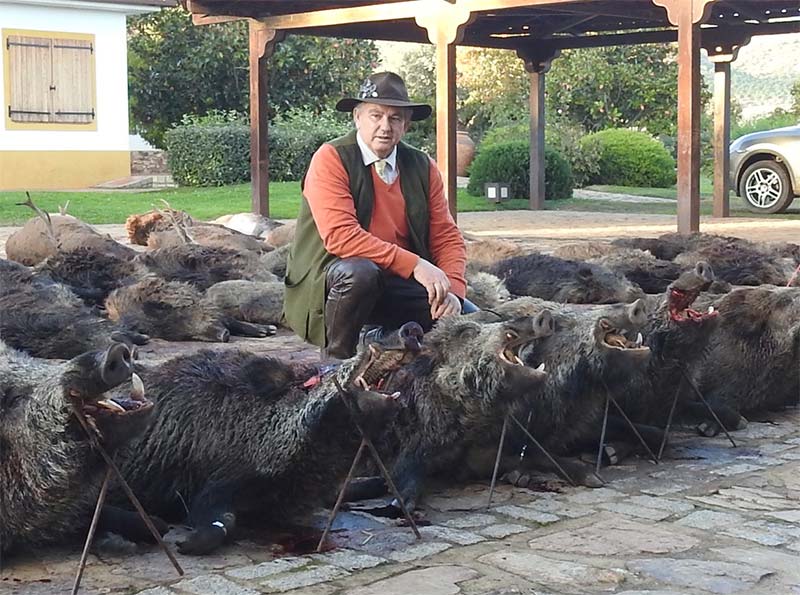 Resultado Montería La Ribera Alta 2019 Gescaza