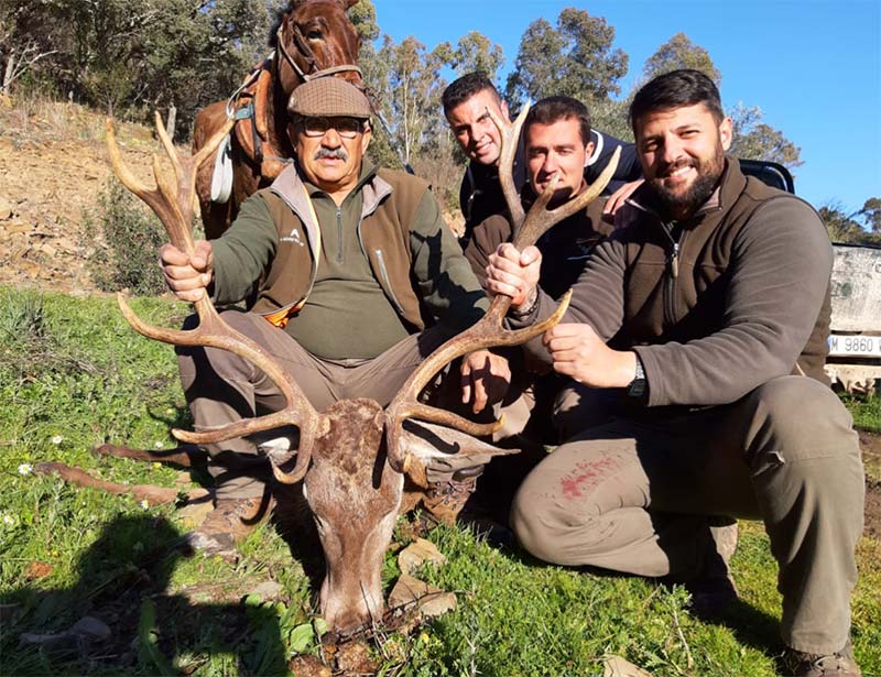 Resultado Montería La Solana 2019 Ext. de Monterias