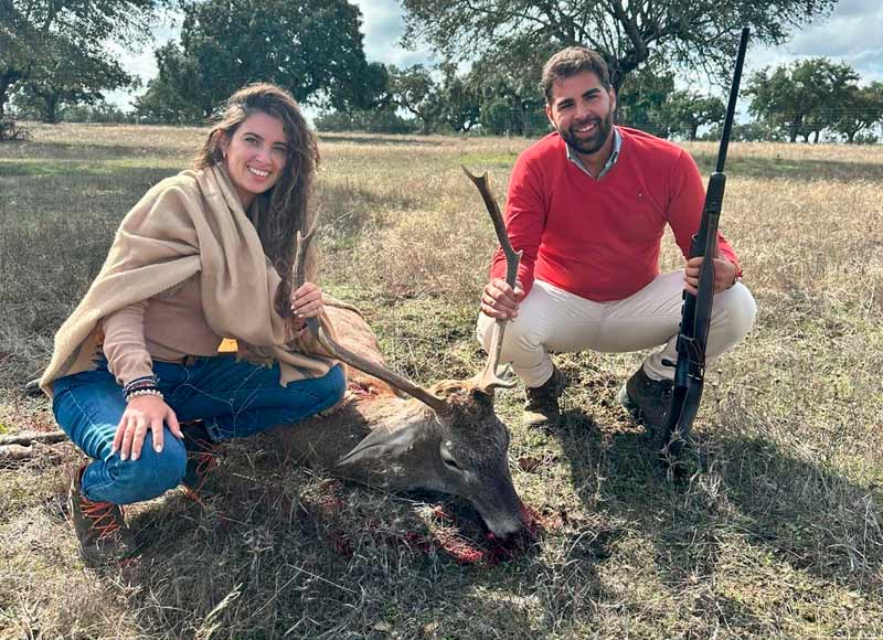 Chaqueta Caza Blaser