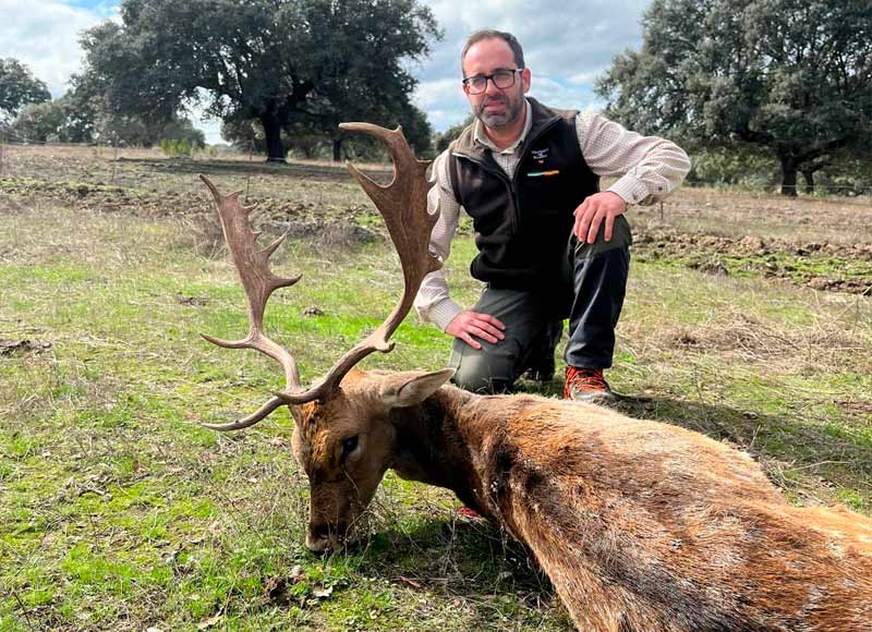 Chaqueta Caza Blaser