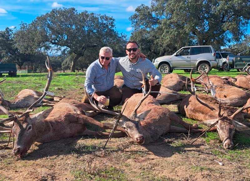 Chaqueta Caza Blaser