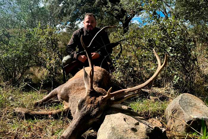 Chaqueta Caza Blaser