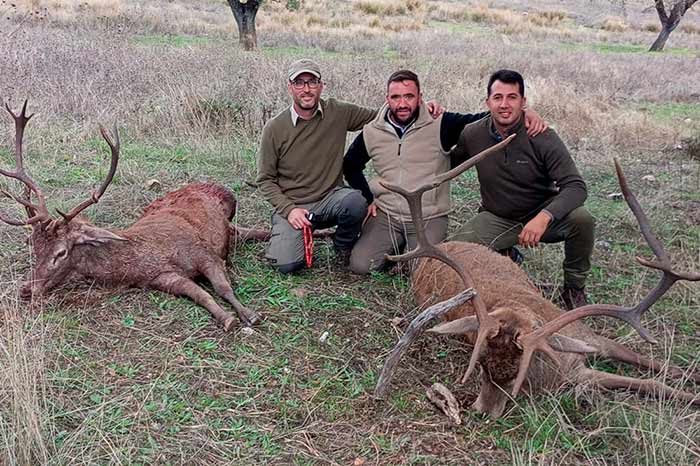 Chaqueta Caza Blaser