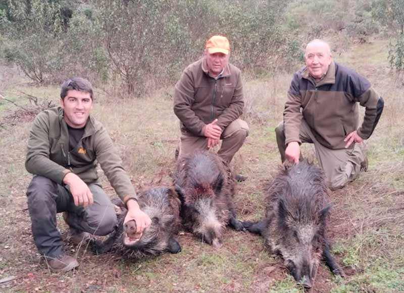 Chaqueta Caza Blaser