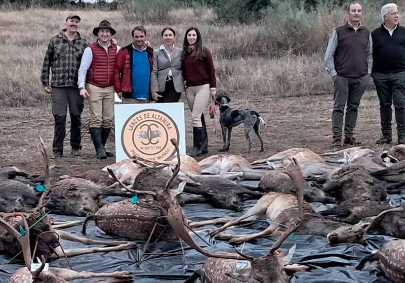 Chaqueta Caza Blaser