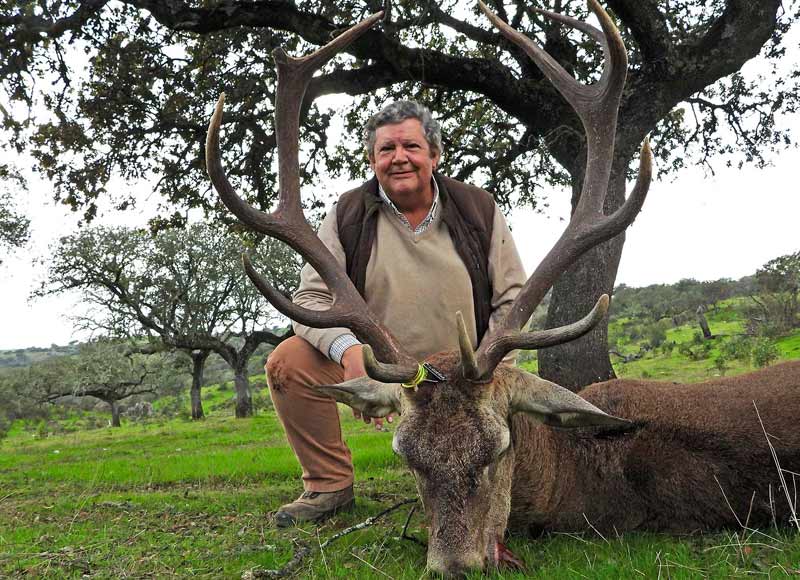 Chaqueta Caza Blaser