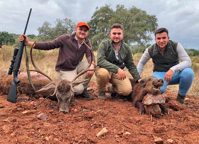 Chaqueta Caza Blaser