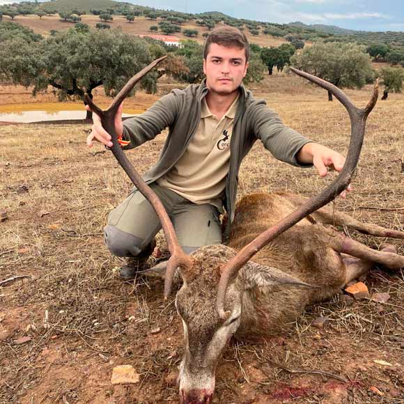 Chaqueta Caza Blaser