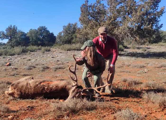 Chaqueta Caza Blaser
