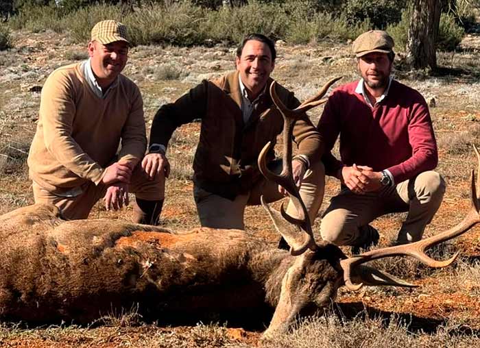 Chaqueta Caza Blaser