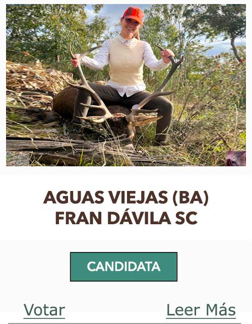 CandidatasPueblaEstellez Chaves