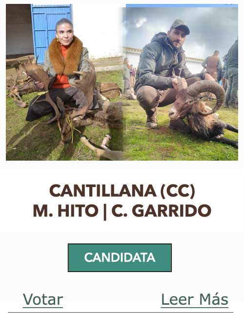 CandidatasPueblaEstellez Chaves