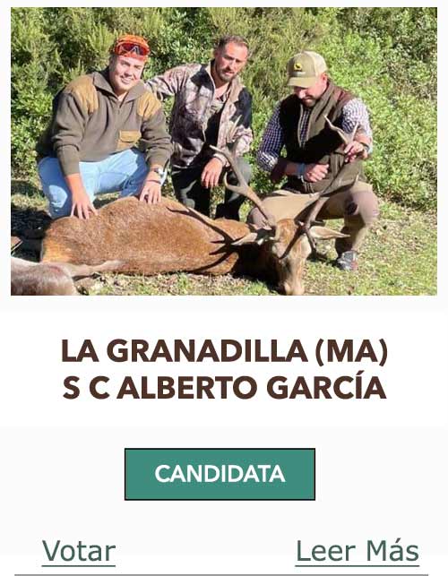 CandidatasPueblaEstellez Chaves