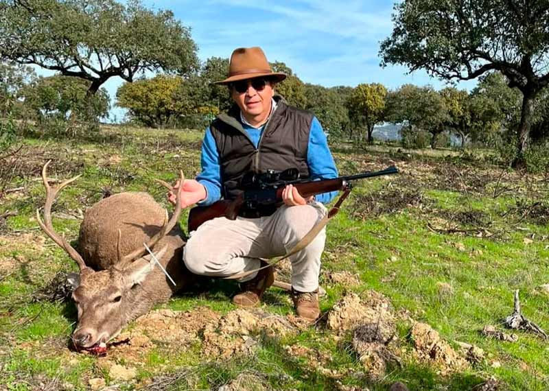 Chaqueta Caza Blaser
