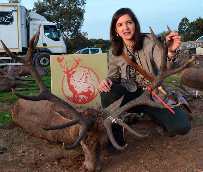 Chaqueta Caza Blaser