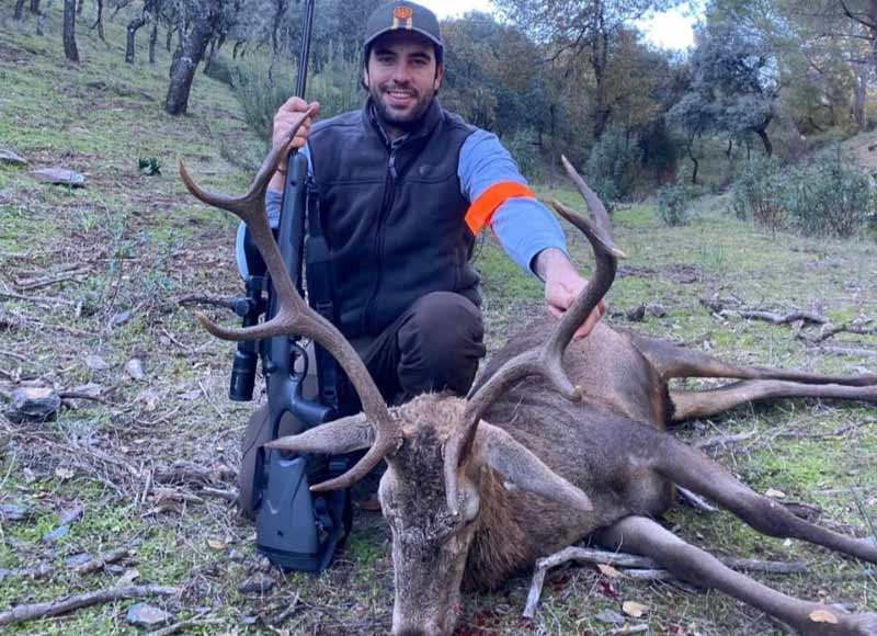 Chaqueta Caza Blaser