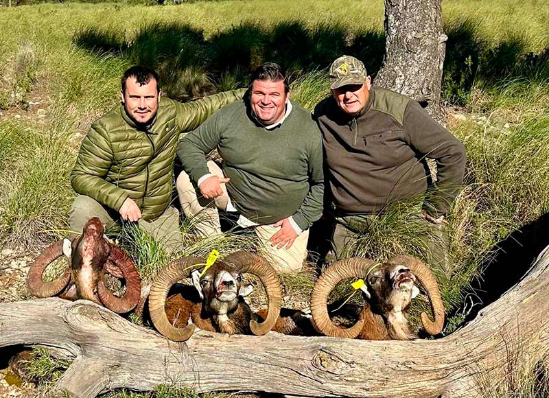 Chaqueta Caza Blaser