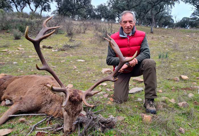 Chaqueta Caza Blaser