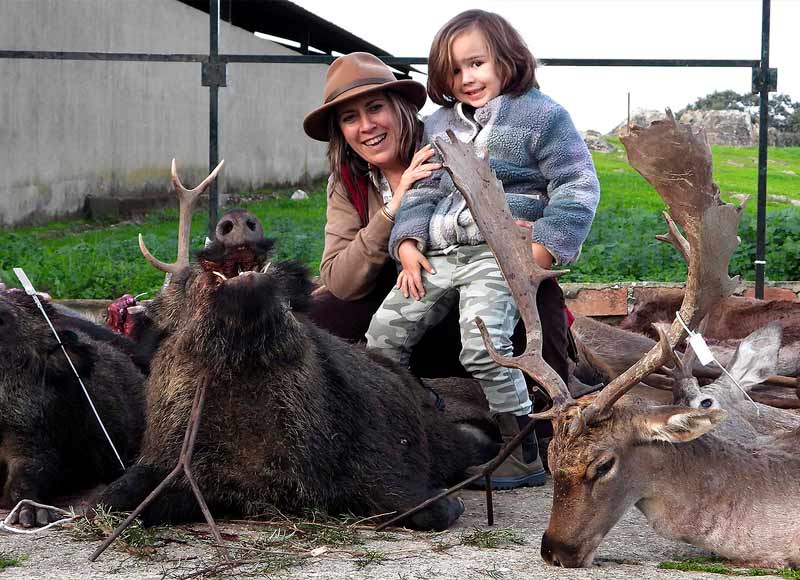 Chaqueta Caza Blaser