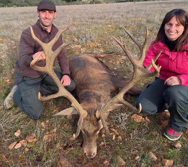 Chaqueta Caza Blaser