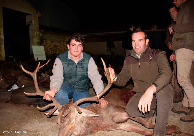 Chaqueta Caza Blaser