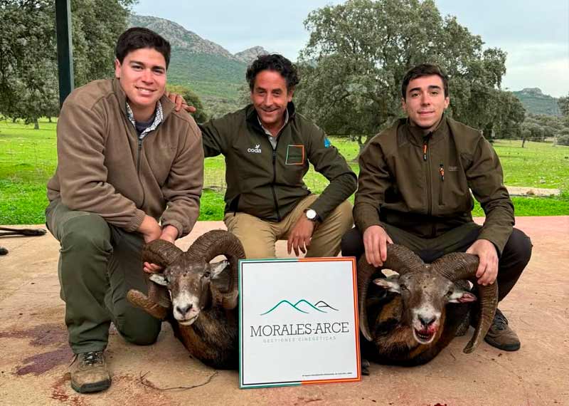 Chaqueta Caza Blaser