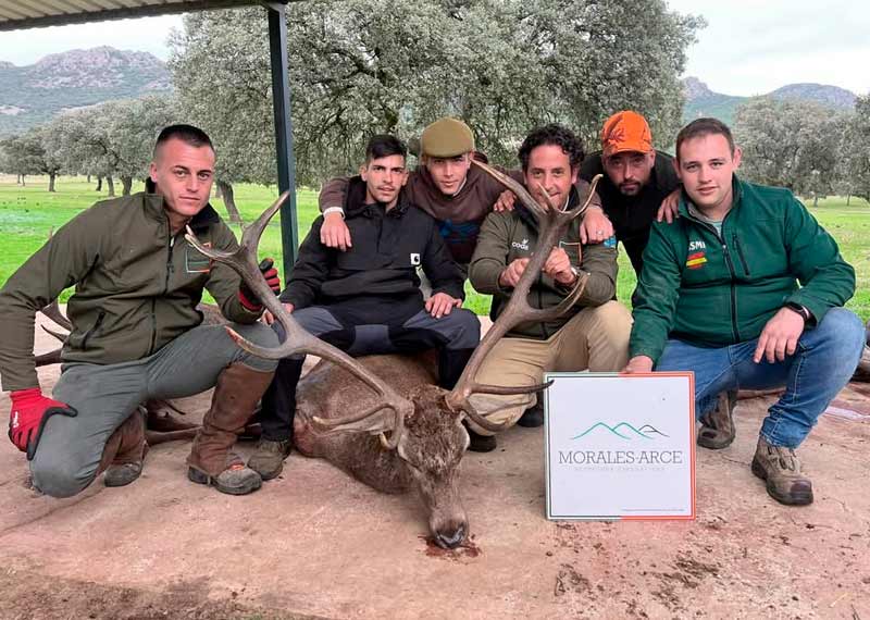 Chaqueta Caza Blaser