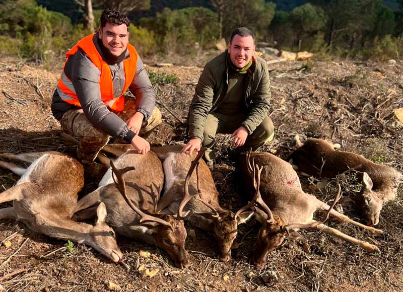 Chaqueta Caza Blaser