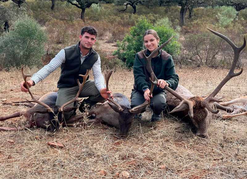 Chaqueta Caza Blaser