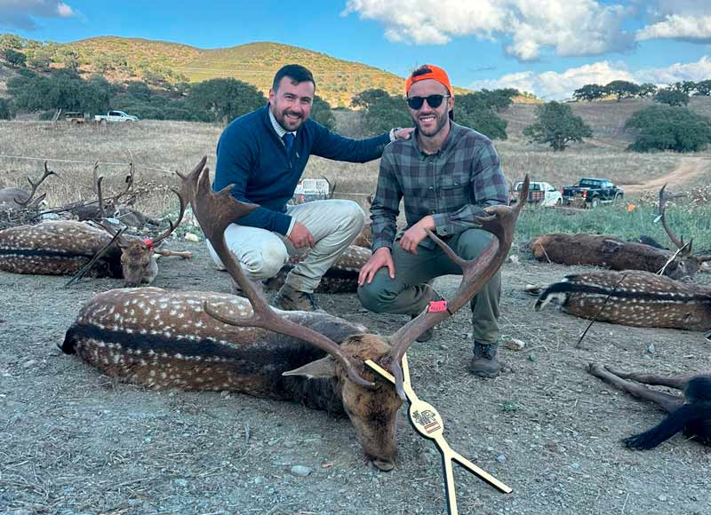 Chaqueta Caza Blaser