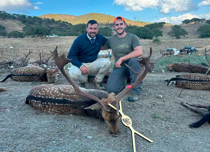 Chaqueta Caza Blaser