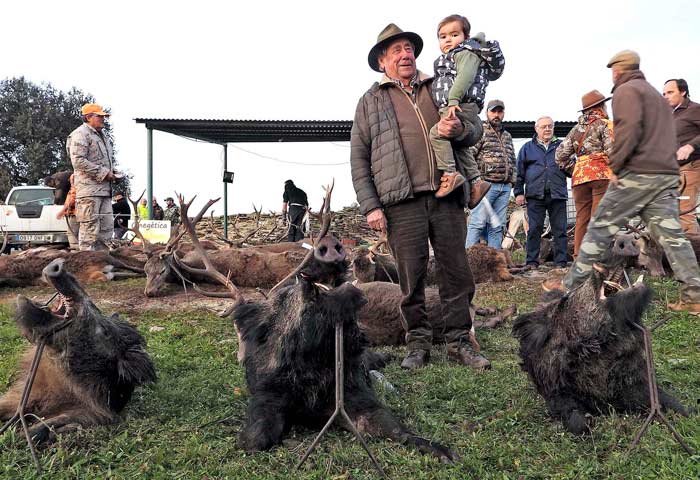 Chaqueta Caza Blaser