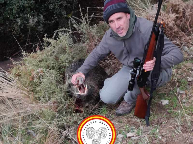 Chaqueta Caza Blaser