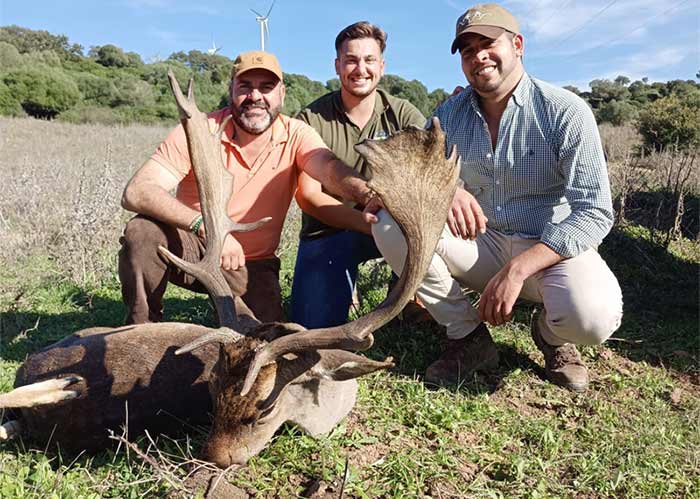 Chaqueta Caza Blaser