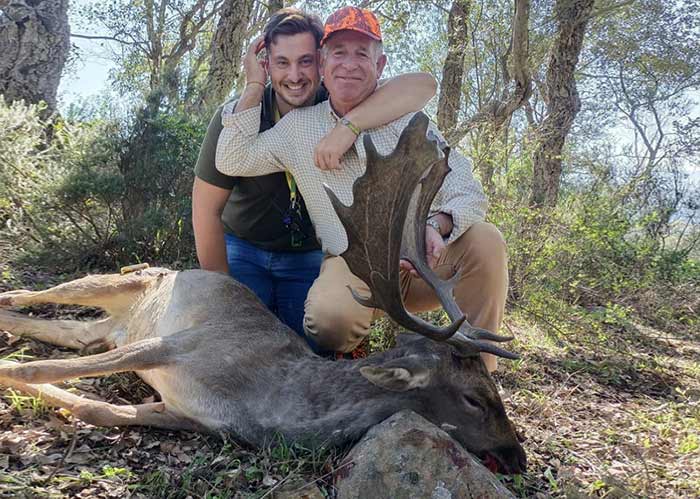 Chaqueta Caza Blaser