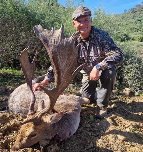 Chaqueta Caza Blaser