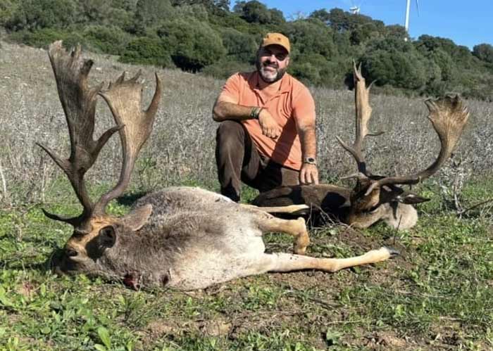 Chaqueta Caza Blaser