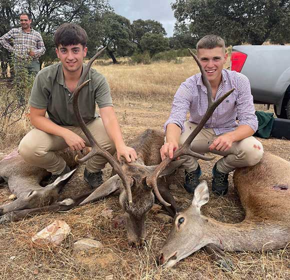 Chaqueta Caza Blaser