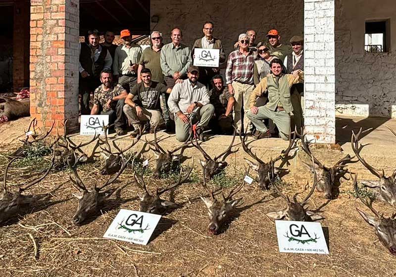 Chaqueta Caza Blaser