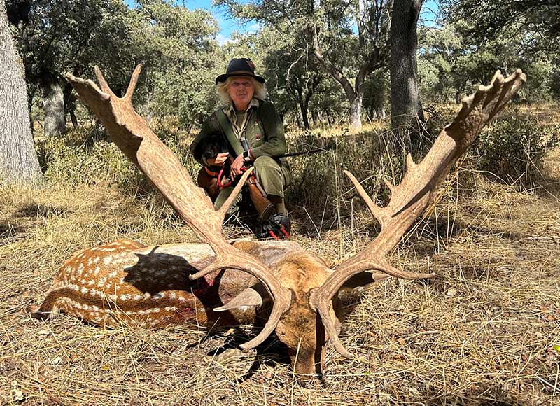 Chaqueta Caza Blaser