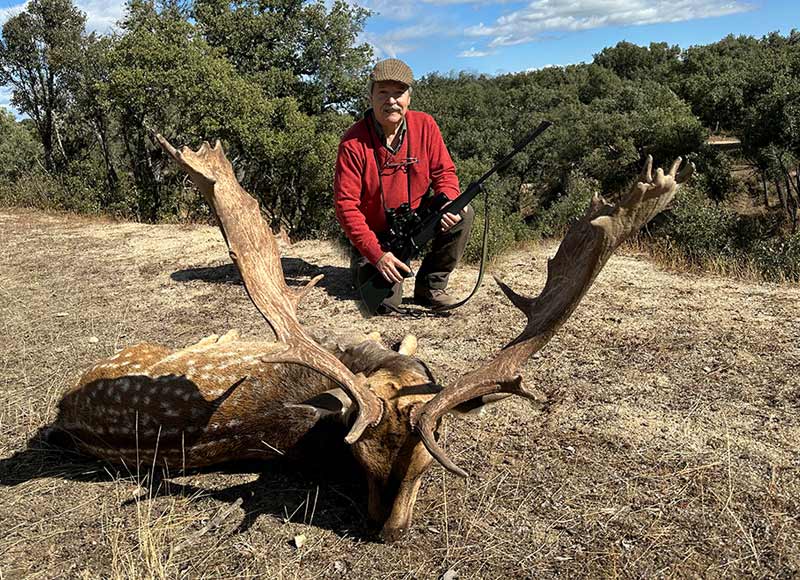 Chaqueta Caza Blaser