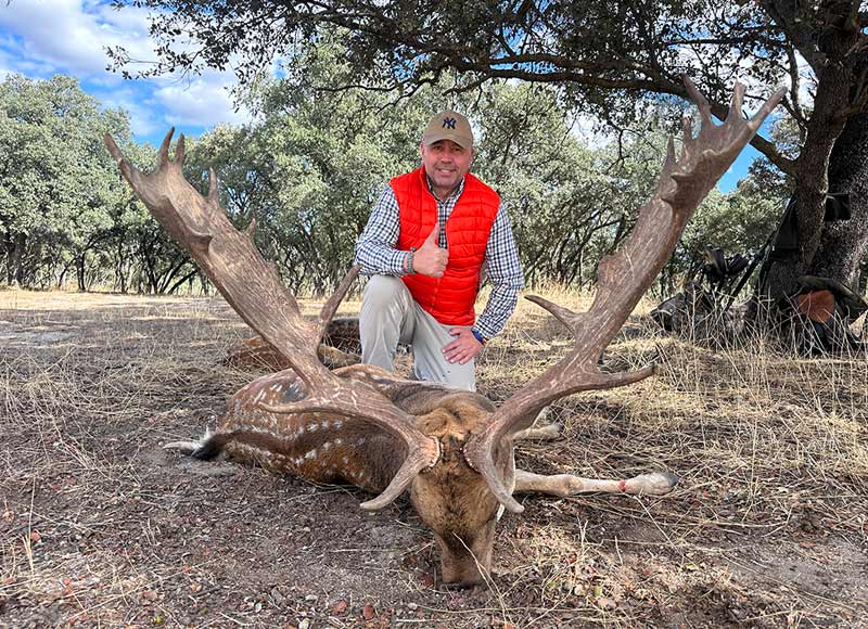 Chaqueta Caza Blaser