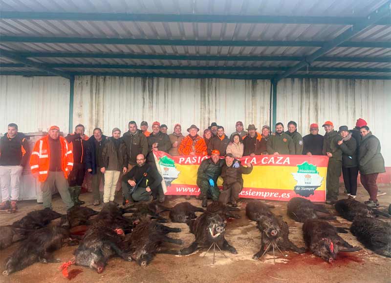 Chaqueta Caza Blaser