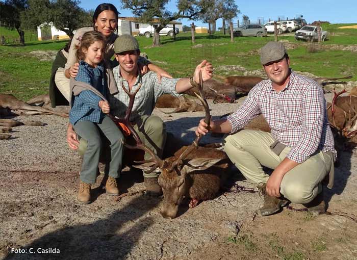 Chaqueta Caza Blaser