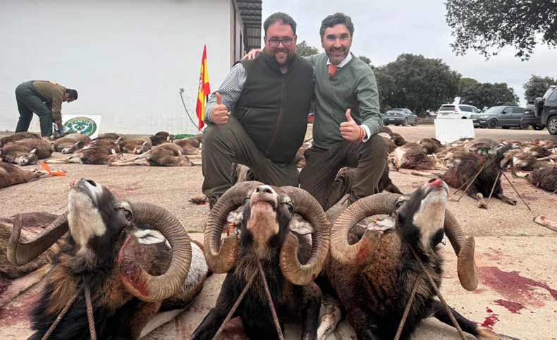 Chaqueta Caza Blaser
