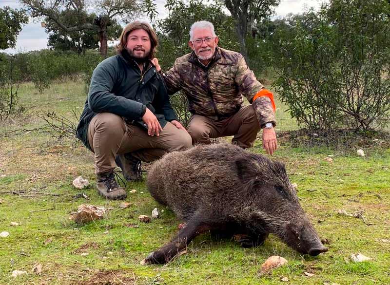 Chaqueta Caza Blaser