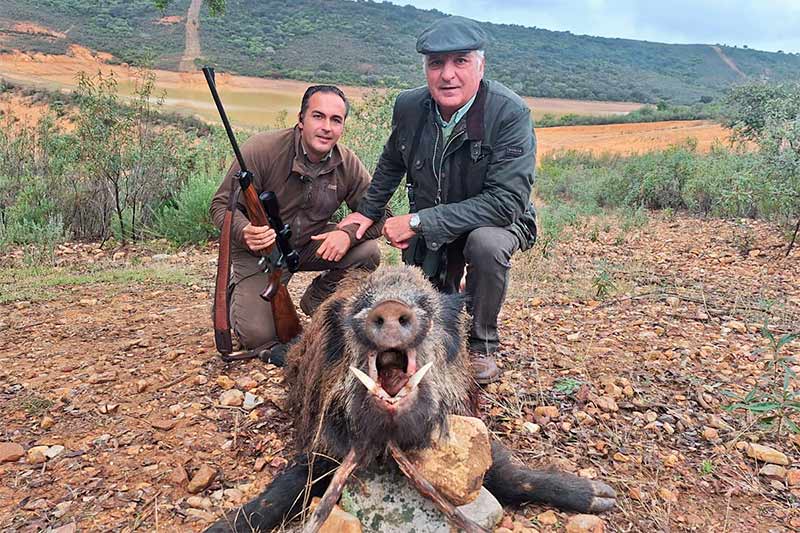 Chaqueta Caza Blaser