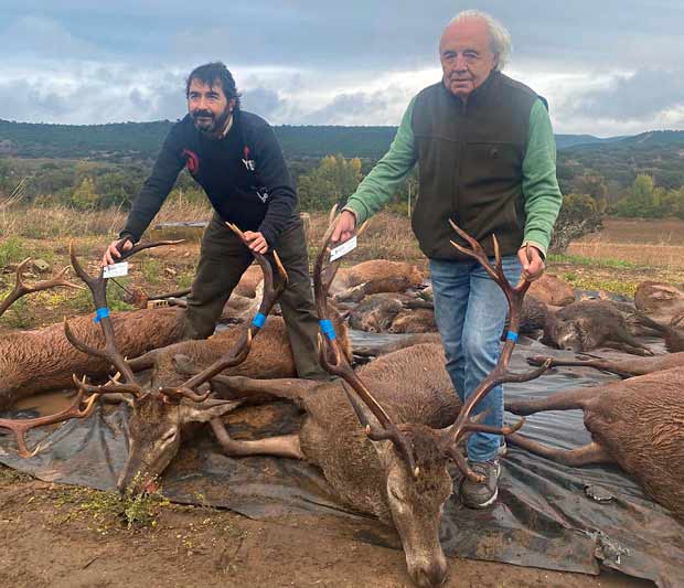 Chaqueta Caza Blaser