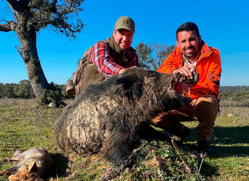 Chaqueta Caza Blaser